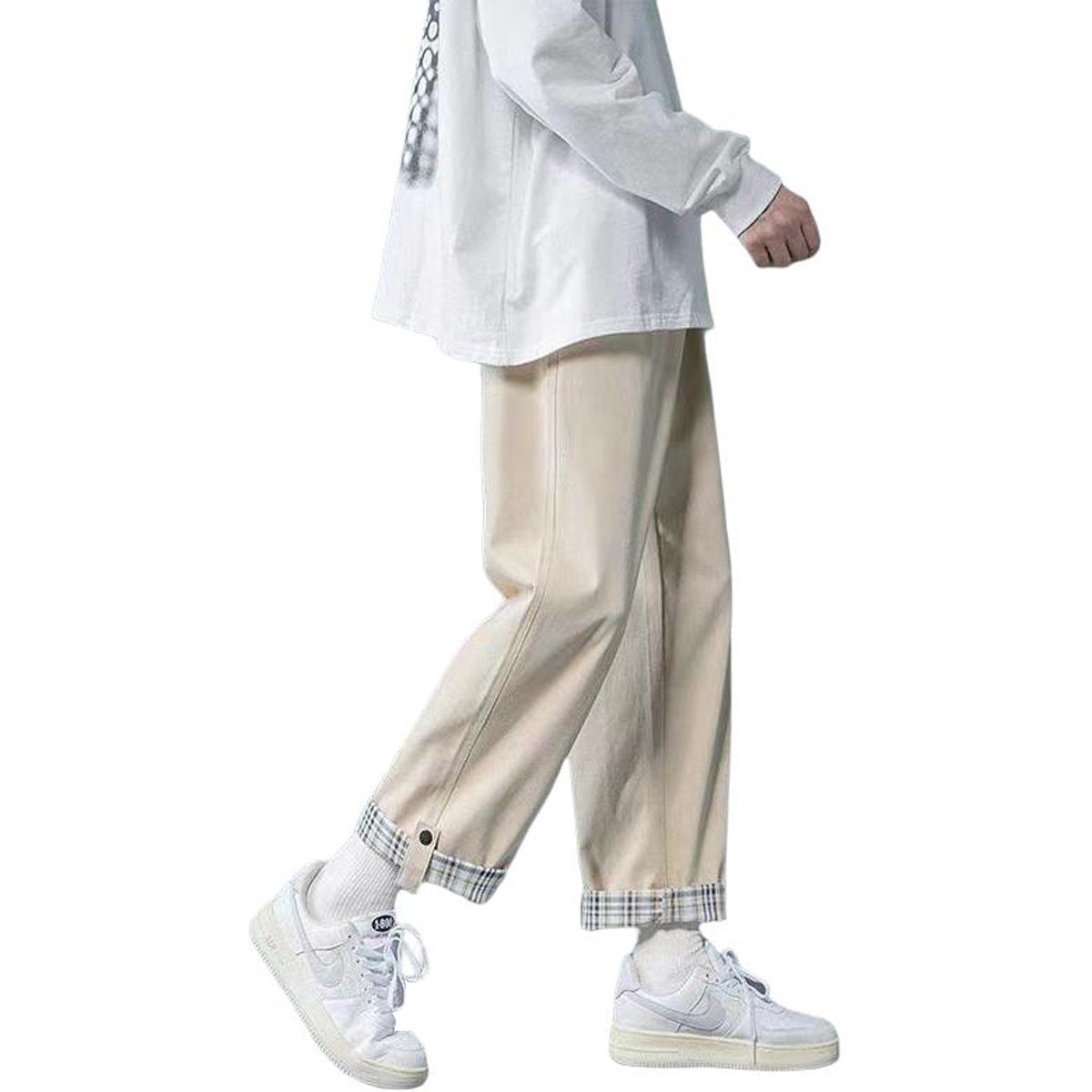 Повседневные брюки Unisex TnTn, черные
Повседневные брюки Unisex TnTn, черные