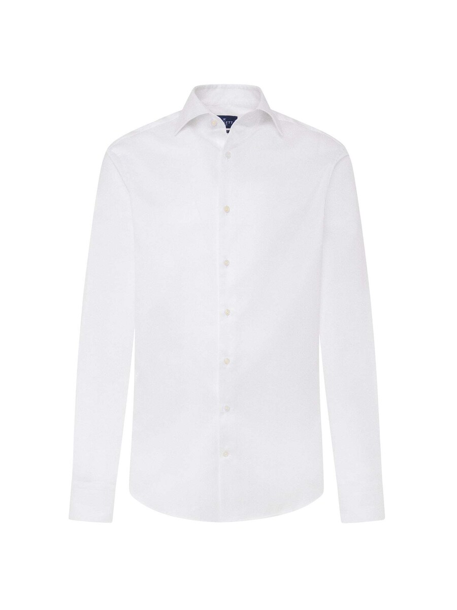 Рубашка Slim Fit на пуговицах Hackett London, White
Рубашка Slim Fit на пуговицах Hackett London, White