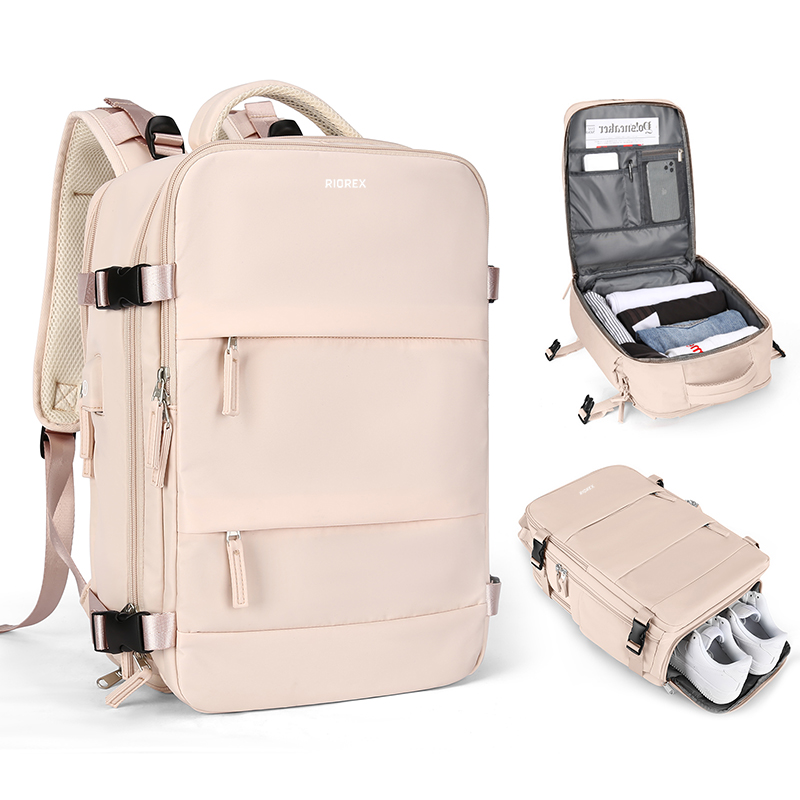 RIOREX Тканевый рюкзак для ноутбука унисекс разноцветный, Beige Yellow
RIOREX Тканевый рюкзак для ноутбука унисекс разноцветный, Beige Yellow