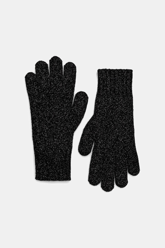 Перчатки с шерстью Armani Exchange, черный
Перчатки с шерстью Armani Exchange, черный