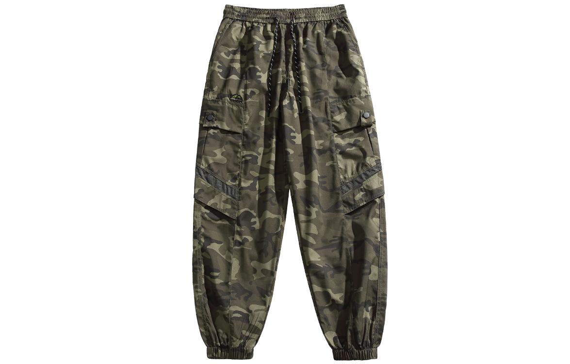 Повседневные брюки Unisex Jeep, темно-серый камуфляж
Повседневные брюки Unisex Jeep, темно-серый камуфляж