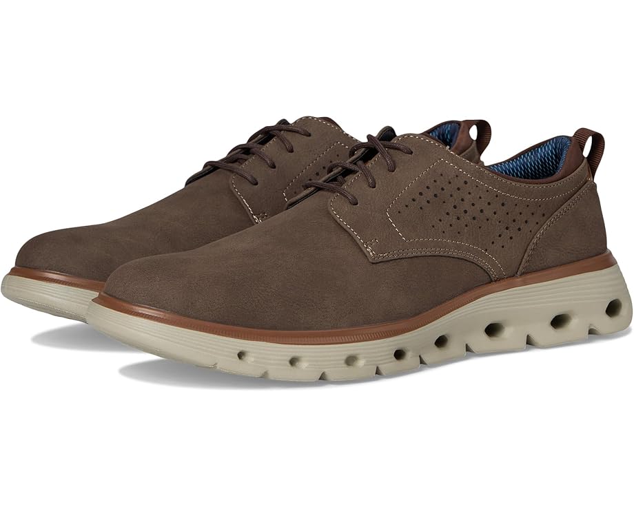 Мужские оксфорды Dockers Franco, Brown
Мужские оксфорды Dockers Franco, Brown