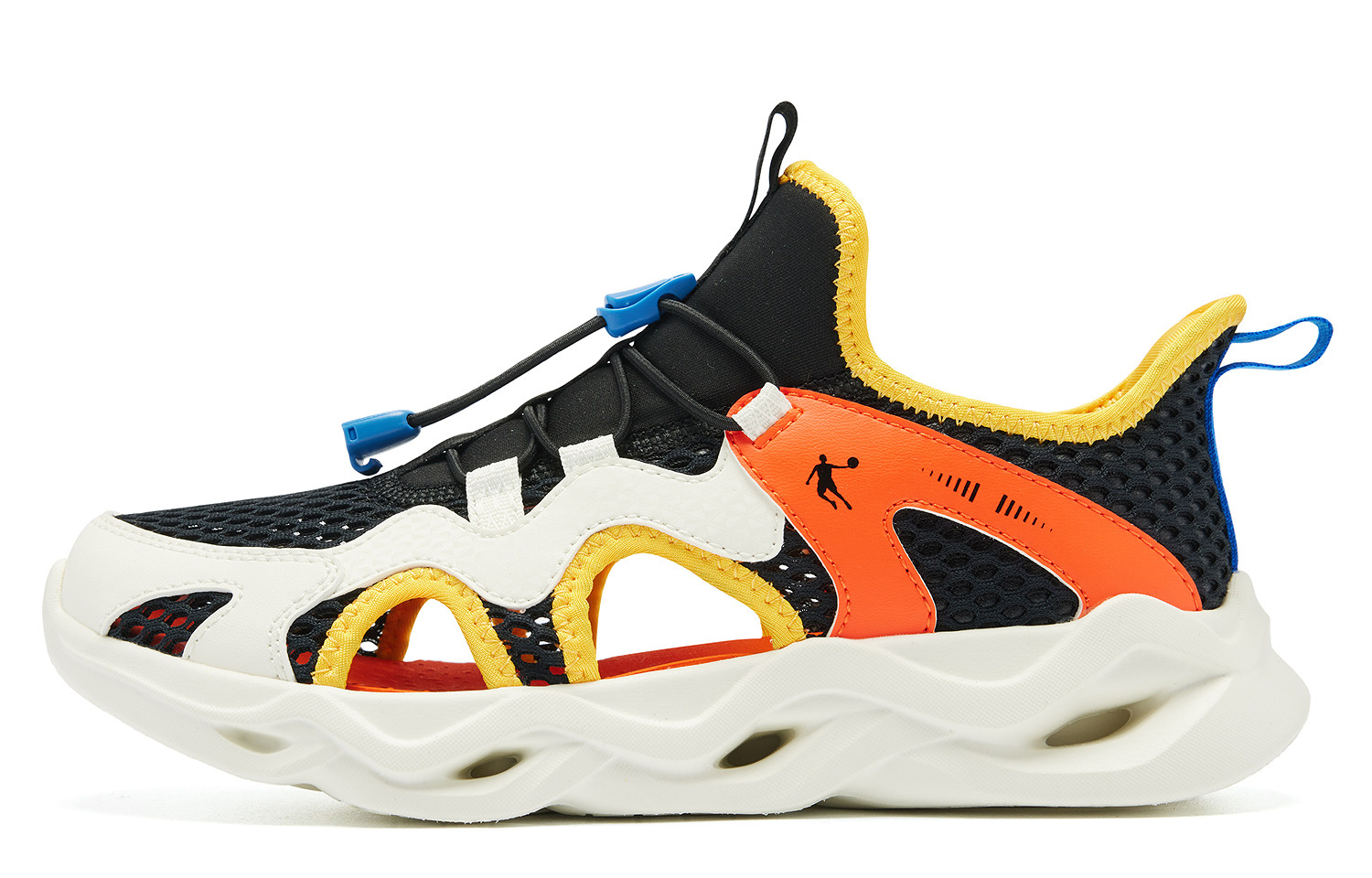 QIAODAN Дышащие, легкие, амортизирующие, низкие детские кроссовки цвета слоновой кости
QIAODAN Дышащие, легкие, амортизирующие, низкие детские кроссовки цвета слоновой кости