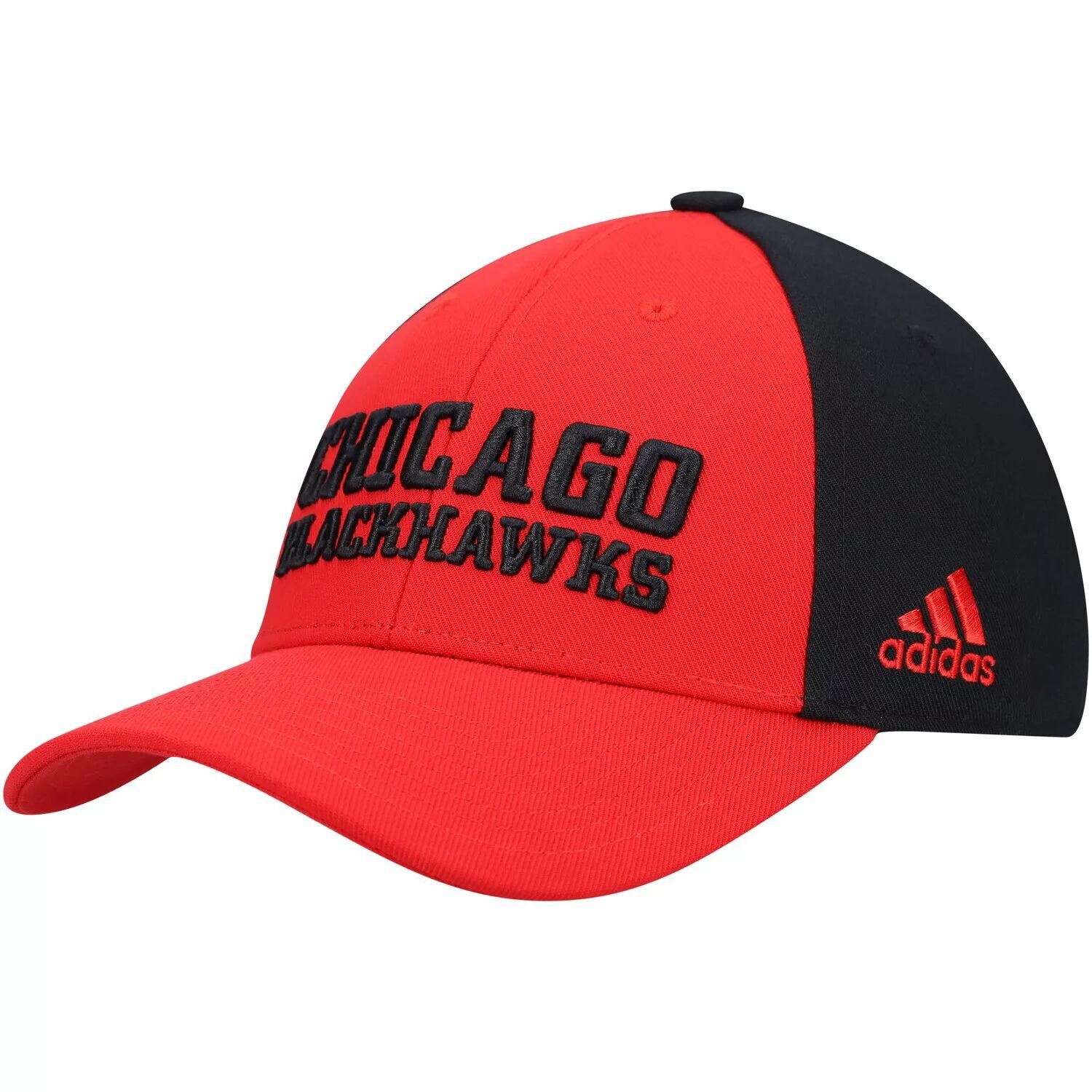 Мужская регулируемая кепка adidas Red Chicago Blackhawks Locker Room
Мужская регулируемая кепка adidas Red Chicago Blackhawks Locker Room