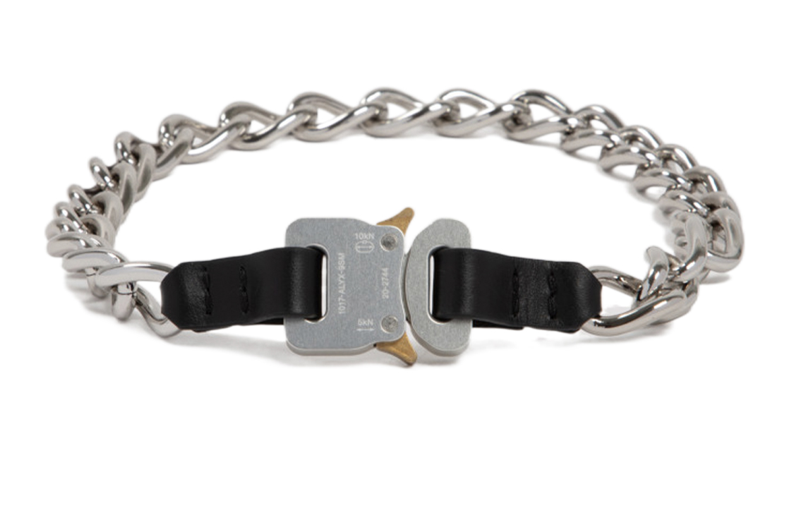 Мужские ожерелья 1017 ALYX 9SM, one size
Мужские ожерелья 1017 ALYX 9SM, one size