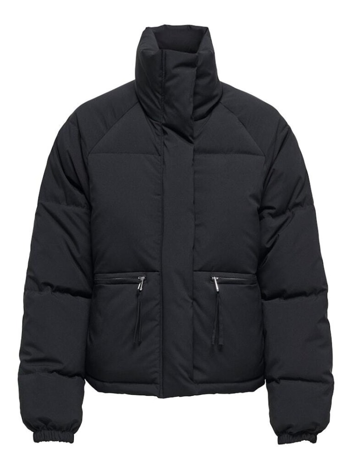 Куртка черного цвета JDY
Куртка черного цвета JDY