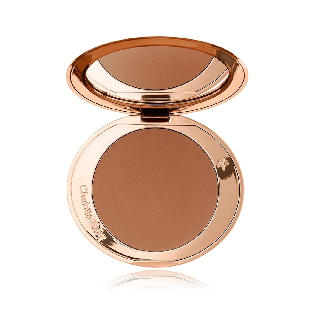 Бронзер Charlotte Tilbury Airbrush, Tan, 16 гр.
Бронзер Charlotte Tilbury Airbrush, Tan, 16 гр.
