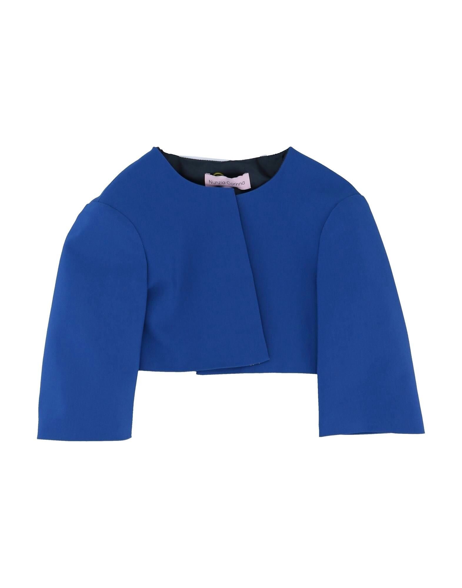 Блейзер для девочек Nunzia Corinna, ярко-синий
Блейзер для девочек Nunzia Corinna, ярко-синий