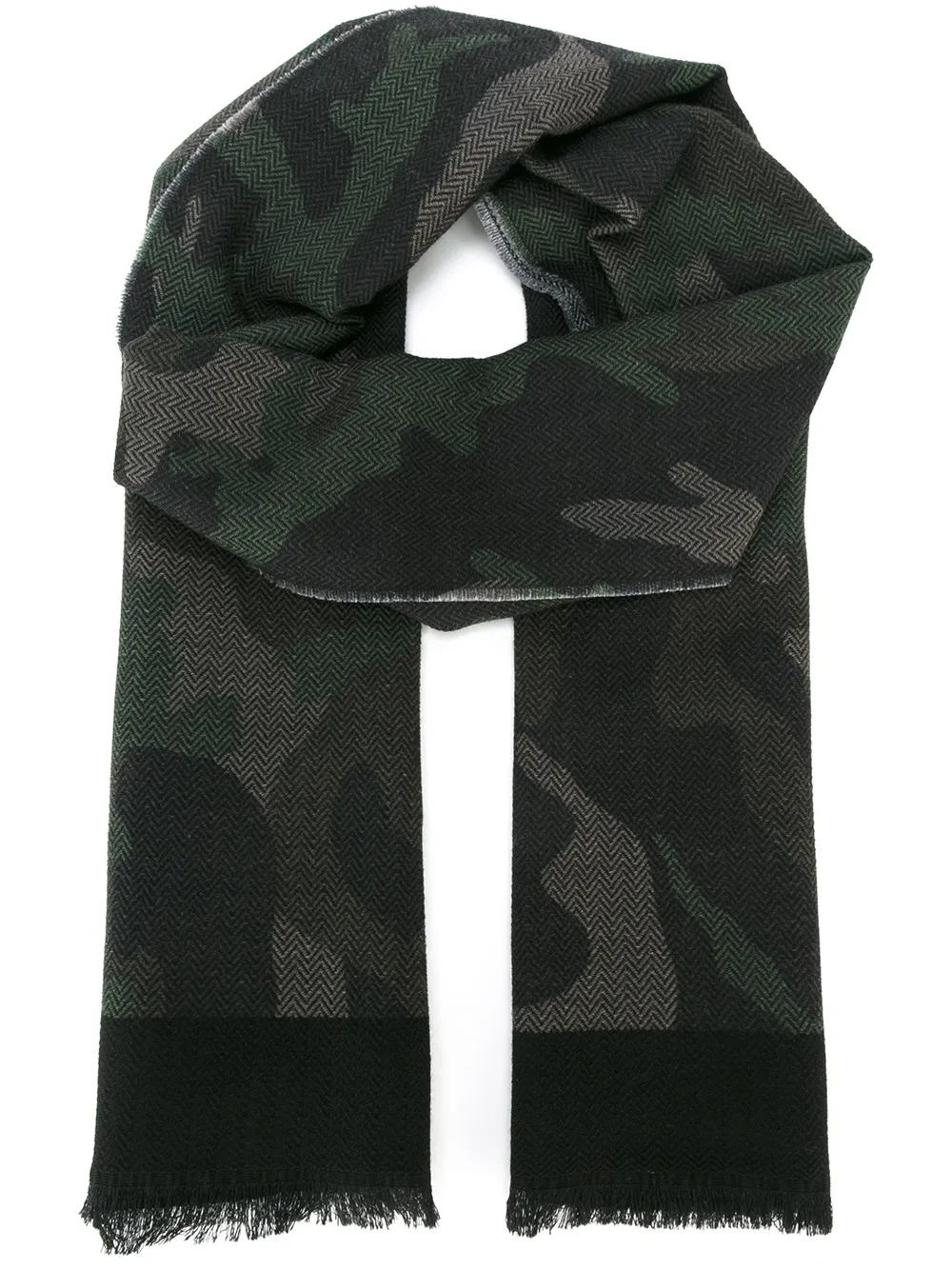 Шарф с камуфляжным принтом VALENTINO GARAVANI, зеленый
Шарф с камуфляжным принтом VALENTINO GARAVANI, зеленый