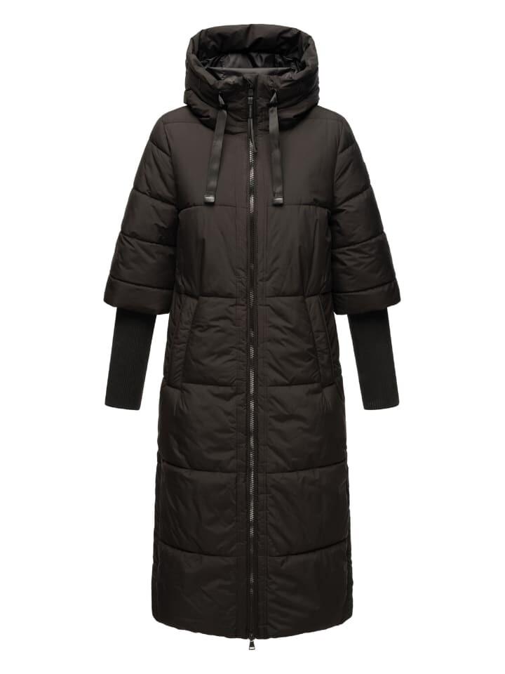 Пуховик Navahoo, черный
Пуховик Navahoo, черный