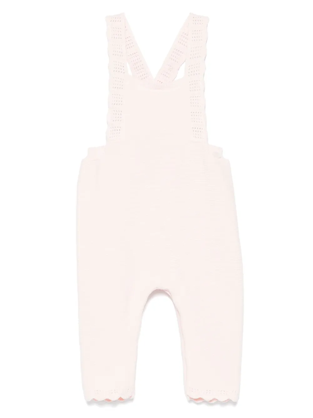 Трикотажный комбинезон Tartine Et Chocolat, розовый
Трикотажный комбинезон Tartine Et Chocolat, розовый