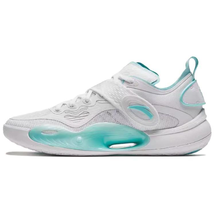 Баскетбольные кроссовки мужские низкие синие/белые Anta
Баскетбольные кроссовки мужские низкие синие/белые Anta