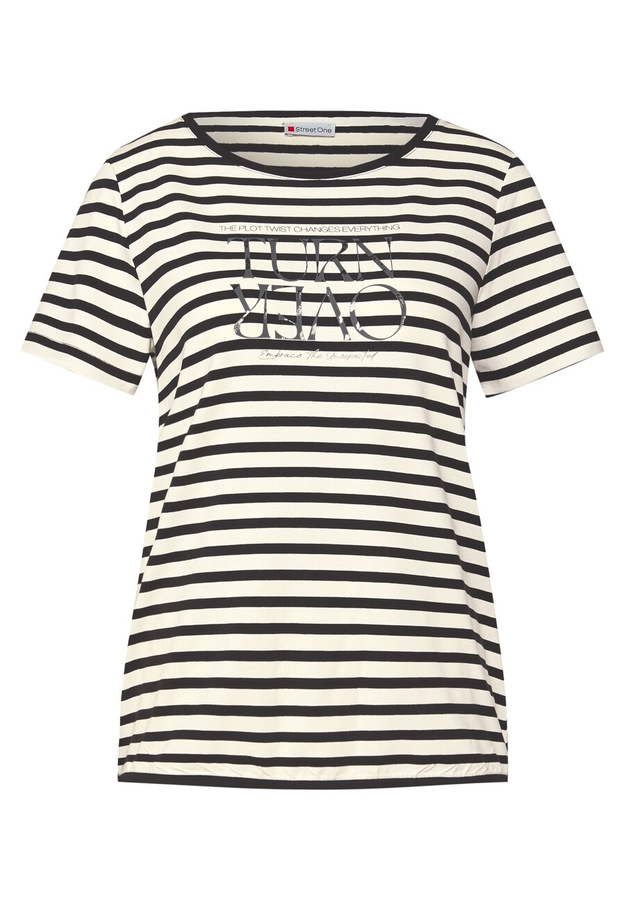 Рубашка STREET ONE, черный
Рубашка STREET ONE, черный