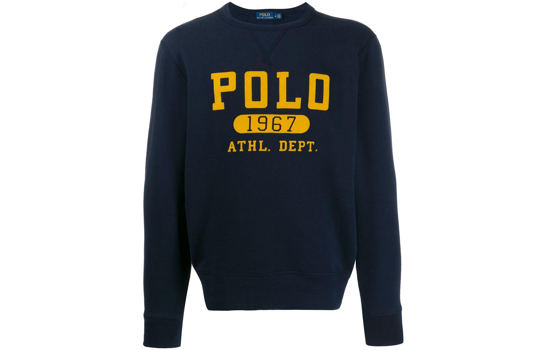 Свитер мужской Polo Ralph Lauren, синий
Свитер мужской Polo Ralph Lauren, синий