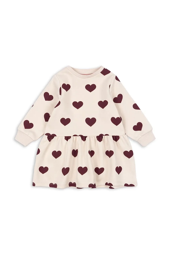 Детское платье LOU SWEAT DRESS OCS Konges Sløjd, бежевый
Детское платье LOU SWEAT DRESS OCS Konges Sløjd, бежевый