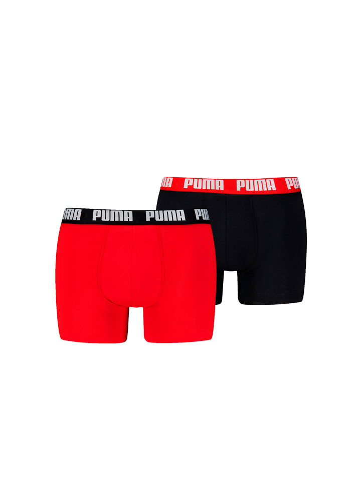 Боксеры Puma PUMA MEN EVERYDAY BASIC S 2P, цвет black/red
Боксеры Puma PUMA MEN EVERYDAY BASIC S 2P, цвет black/red