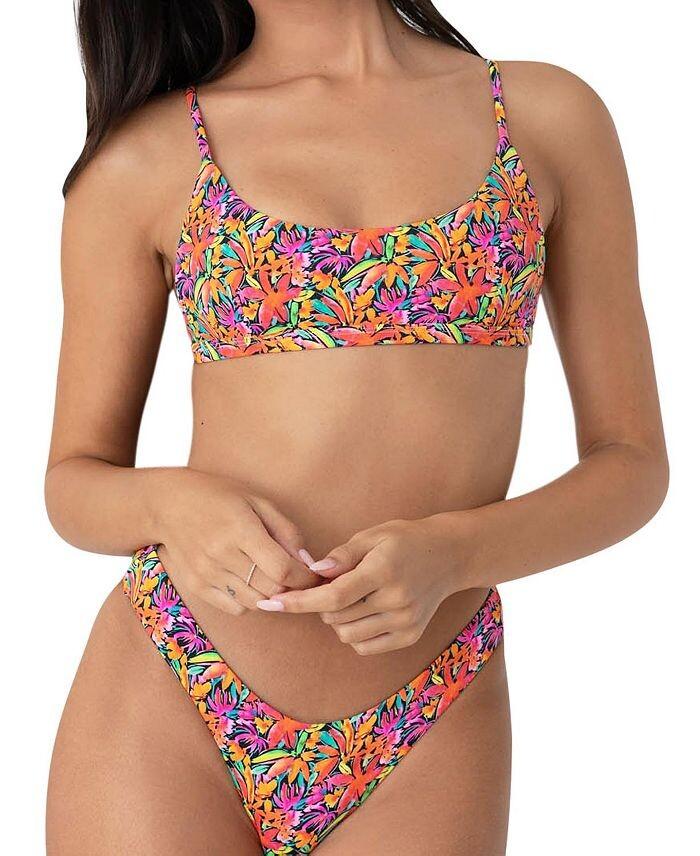 Яркий купальник Bali Top Bright Swimwear, оранжевый
Яркий купальник Bali Top Bright Swimwear, оранжевый
