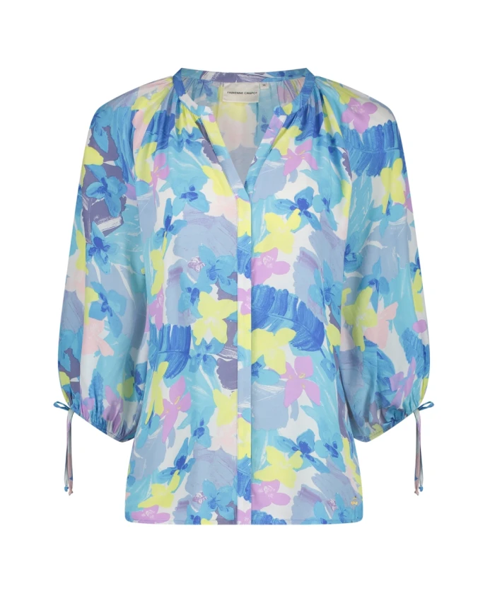 Блузка Cooper в стиле пина колада Fabienne Chapot, мультиколор
Блузка Cooper в стиле пина колада Fabienne Chapot, мультиколор