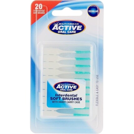 Межзубные щетки, Beauty Formulas
Межзубные щетки, Beauty Formulas