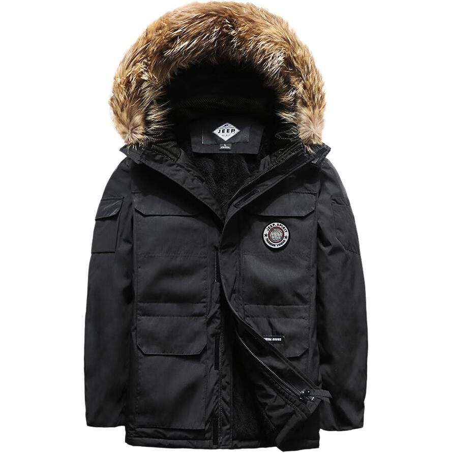 Стеганая куртка мужская Jeep Spirit, темно-синий
Стеганая куртка мужская Jeep Spirit, темно-синий