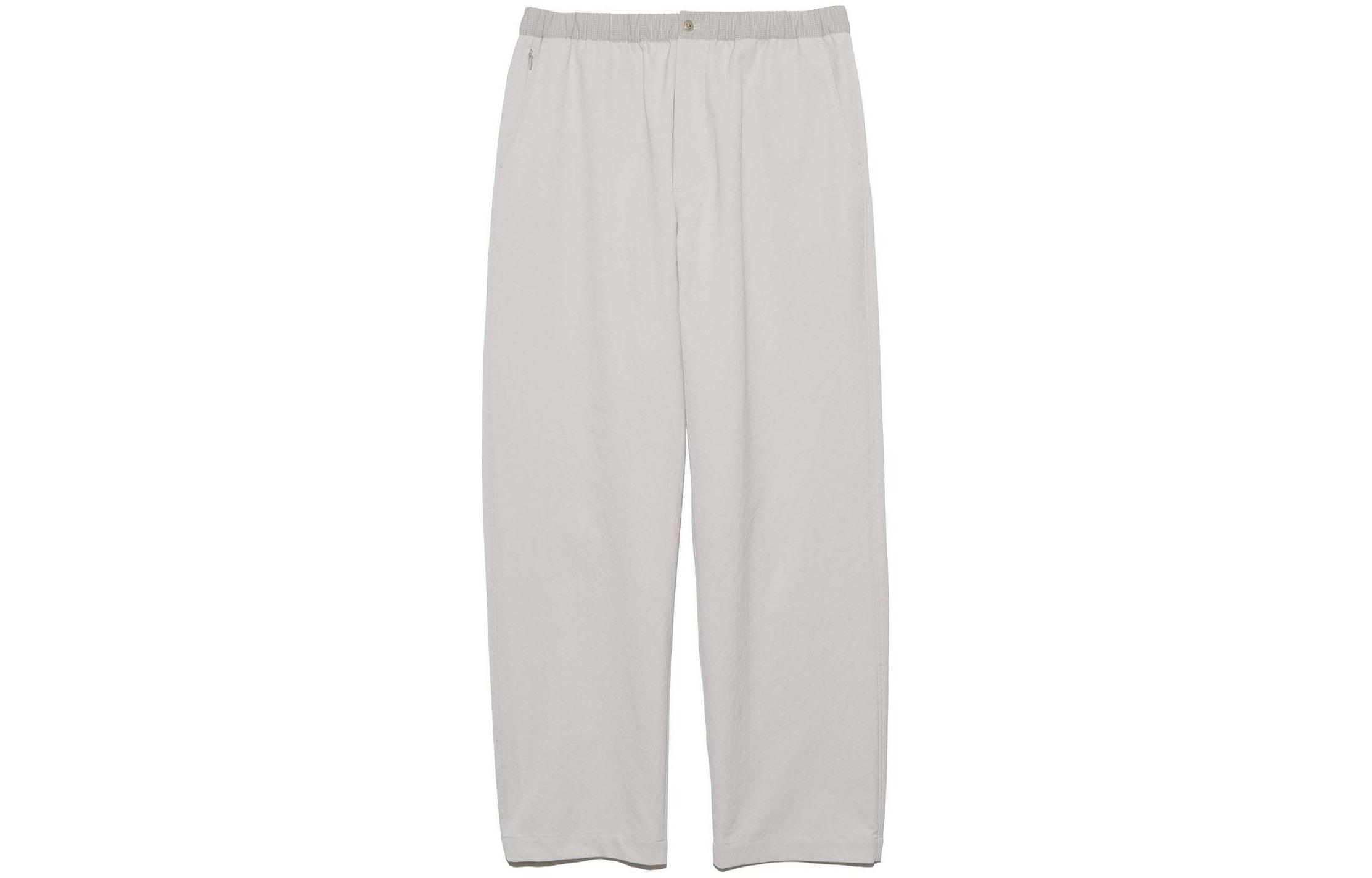 Брюки alphadry с эластичной талией Nanamica, светло-серый
Брюки alphadry с эластичной талией Nanamica, светло-серый