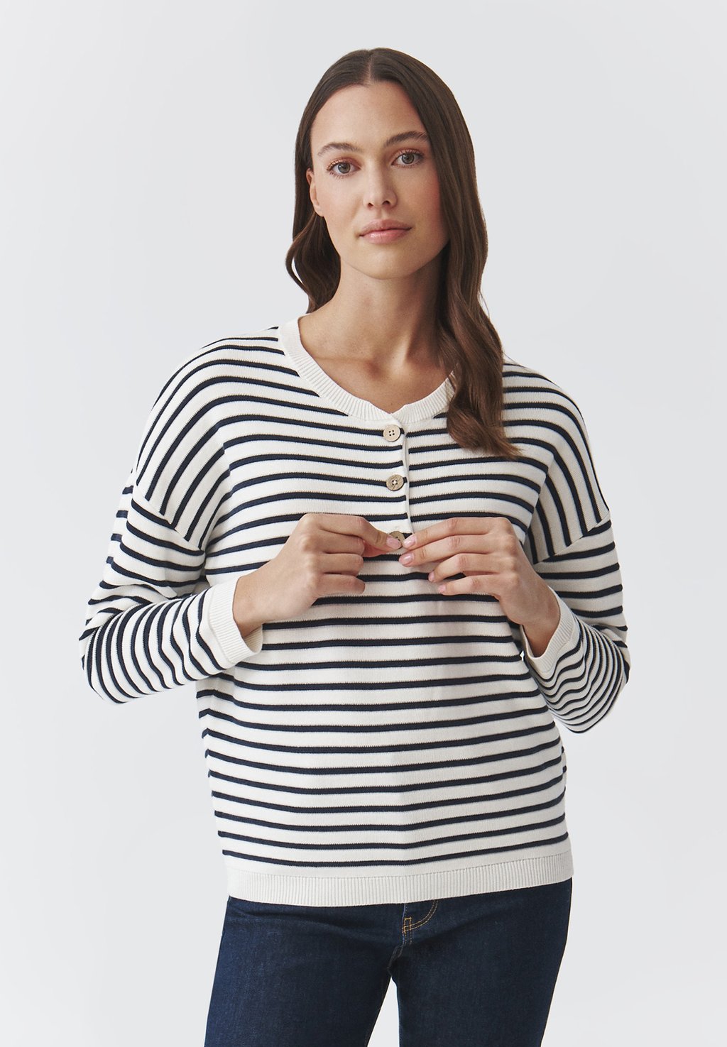 Джемпер TATUUM, молочный
Джемпер TATUUM, молочный