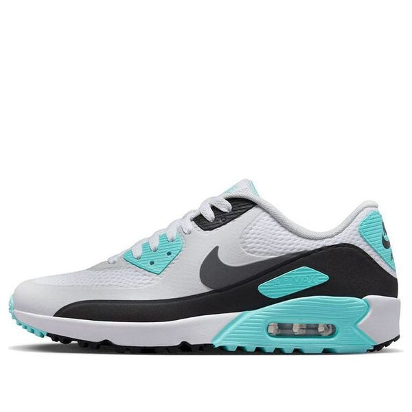 Кроссовки Nike Air Max 90 Golf 'Copa', белый
Кроссовки Nike Air Max 90 Golf 'Copa', белый