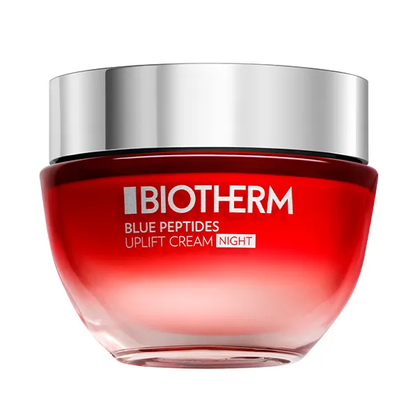Укрепляющий ночной крем Blue Peptides Uplift Night Biotherm, 50 мл
Укрепляющий ночной крем Blue Peptides Uplift Night Biotherm, 50 мл