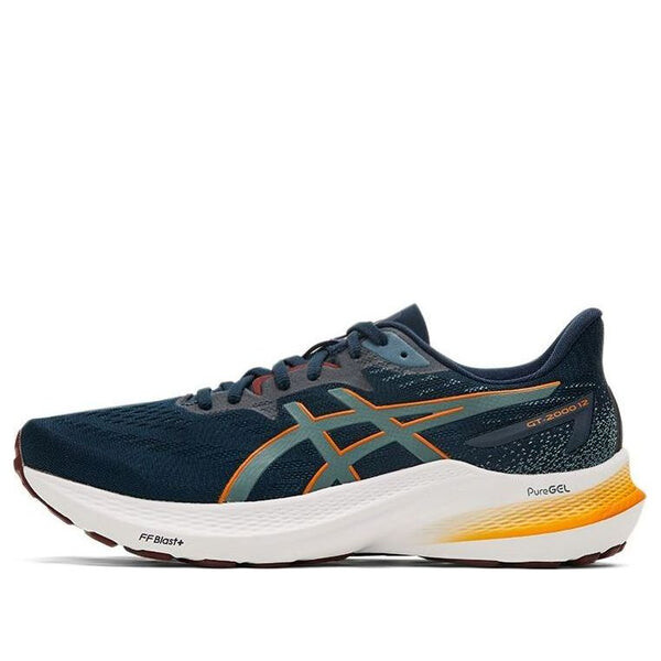 Кроссовки gt 2000 12 Asics, синий
Кроссовки gt 2000 12 Asics, синий