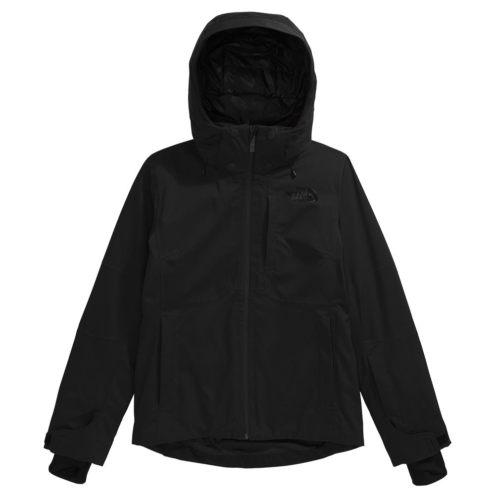 Утепленная горнолыжная куртка The North Face Lenado (женская), TNF Black
Утепленная горнолыжная куртка The North Face Lenado (женская), TNF Black