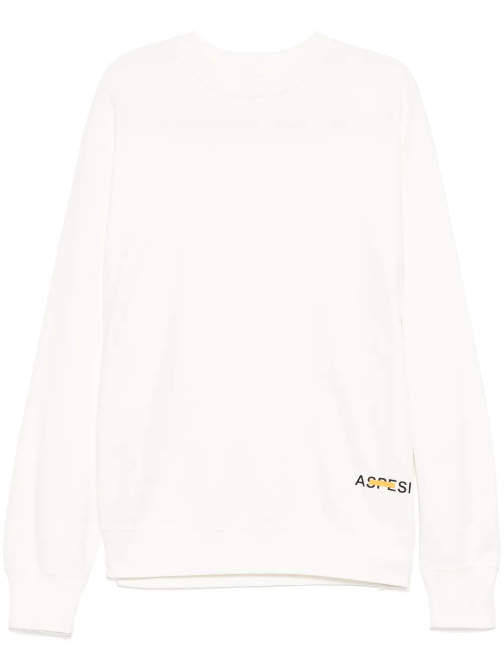 Толстовка с логотипом ASPESI, белый
Толстовка с логотипом ASPESI, белый