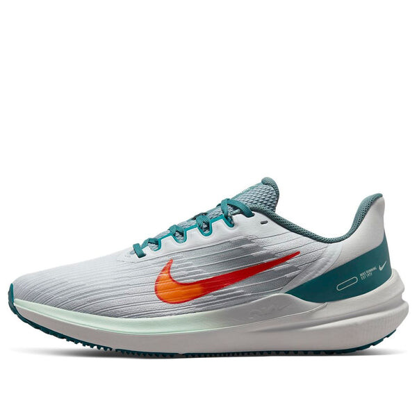 Кроссовки Air Winflo 9 Nike, серый
Кроссовки Air Winflo 9 Nike, серый