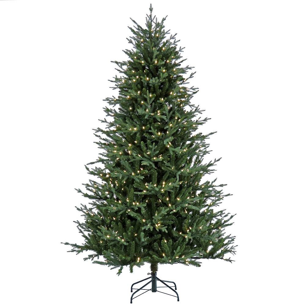 Национальная лесная компания 7,5 футов. Светодиодная искусственная елка Wenatchee Fir National Tree Company, зеленый
Национальная лесная компания 7,5 футов. Светодиодная искусственная елка Wenatchee Fir National Tree Company, зеленый
