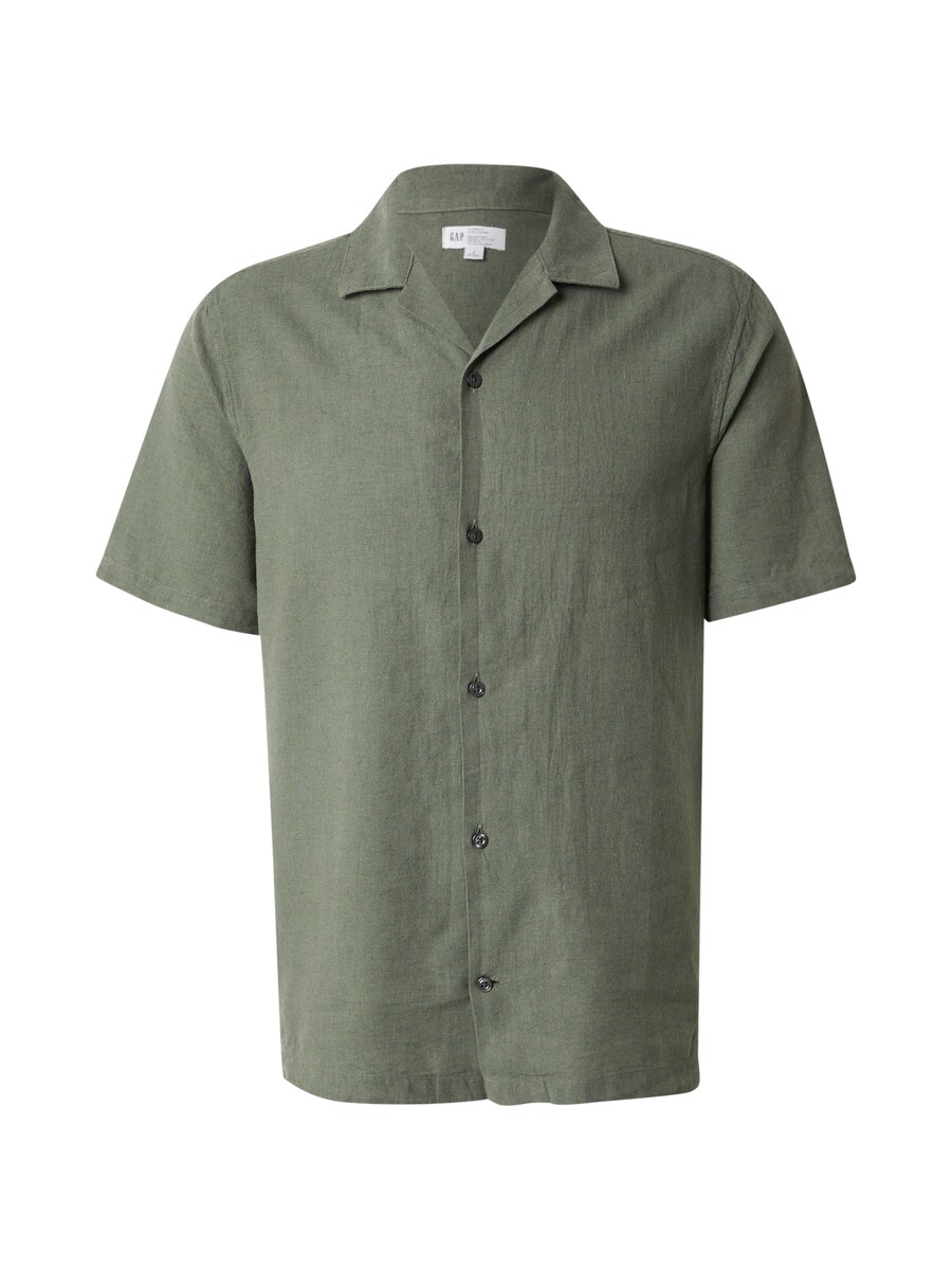 Рубашка на пуговицах классического кроя GAP, пастельный зеленый
Рубашка на пуговицах классического кроя GAP, пастельный зеленый