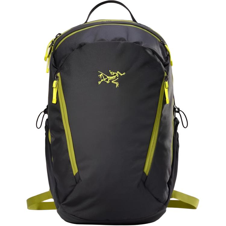 Arcteryx Сумка походная 26 литров полиэстер черно-зеленая унисекс, Black & Green
Arcteryx Сумка походная 26 литров полиэстер черно-зеленая унисекс, Black & Green