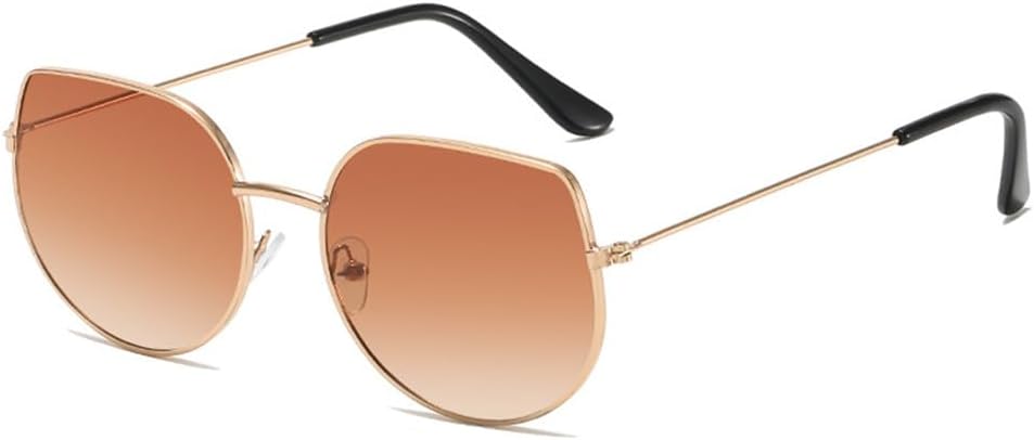 Солнцезащитные очки «кошачий глаз» для мужчин, винтажные металлические солнцезащитные очки для женщин, солнцезащитные очки-маски, женские солнцезащитные очки для женщин и мужчин KTUCN, 4
Солнцезащитные очки «кошачий глаз» для мужчин, винтажные металлические солнцезащитные очки для женщин, солнцезащитные очки-маски, женские солнцезащитные очки для женщин и мужчин KTUCN, 4