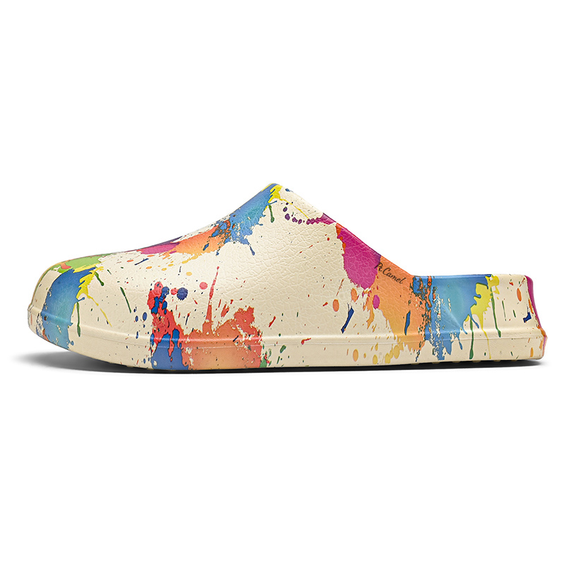 PROTECTCAMEL Износостойкие массажные тапочки с закрытым носком унисекс черные, цвет Black
PROTECTCAMEL Износостойкие массажные тапочки с закрытым носком унисекс черные, цвет Black