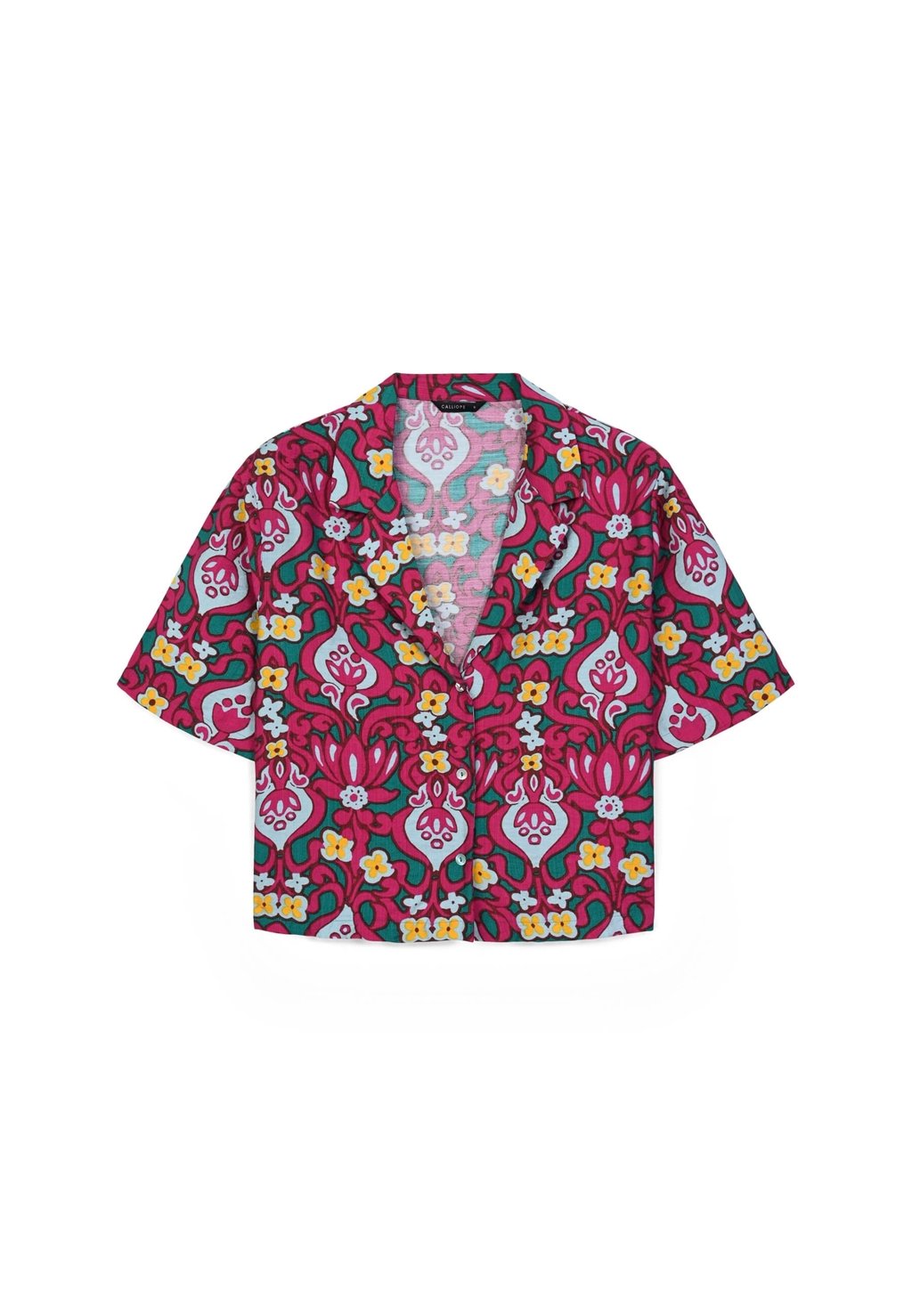 Рубашка Calliope, темно-зеленый
Рубашка Calliope, темно-зеленый