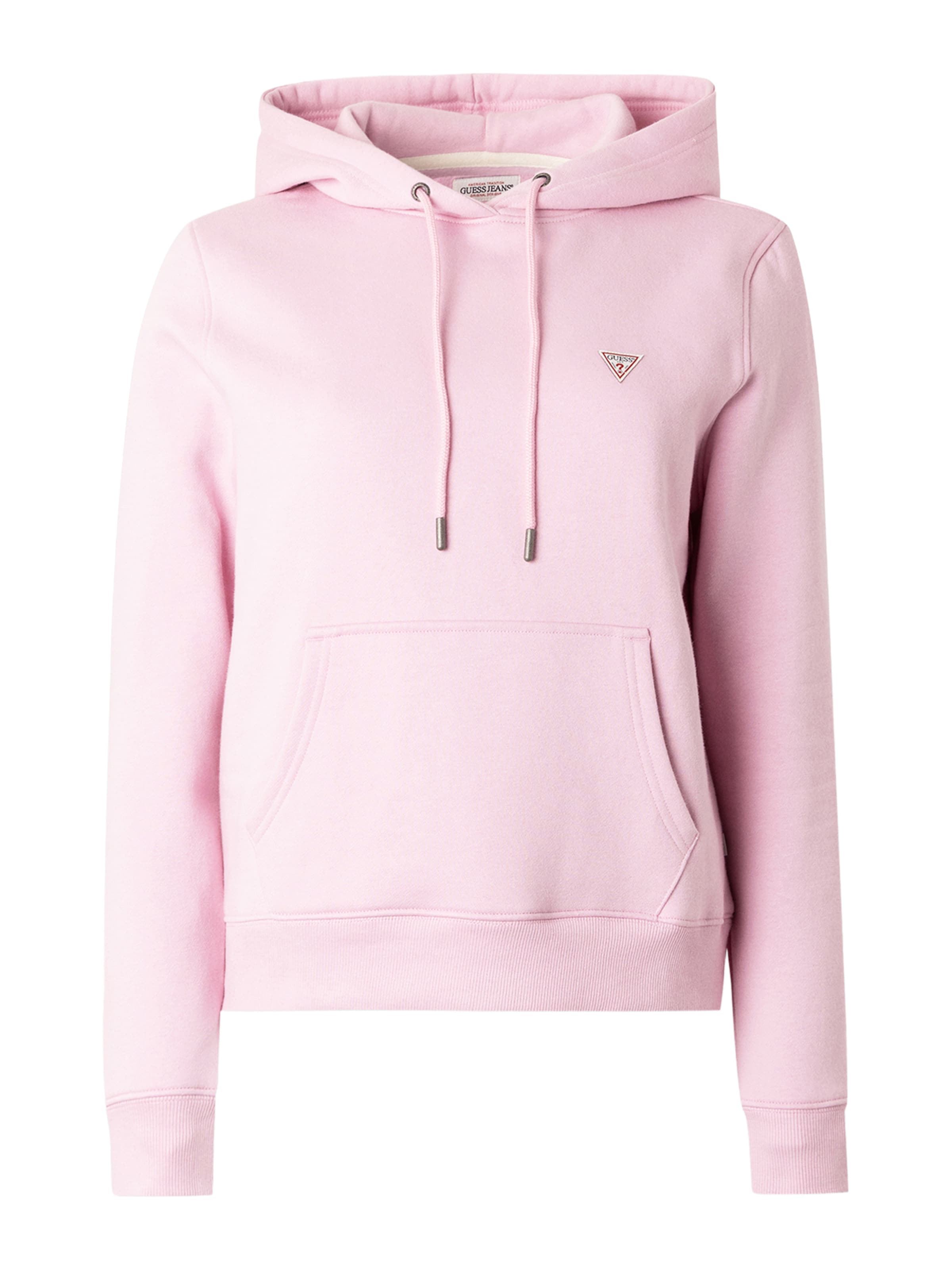 GUESS JEANS Толстовка в розовом цвете
GUESS JEANS Толстовка в розовом цвете