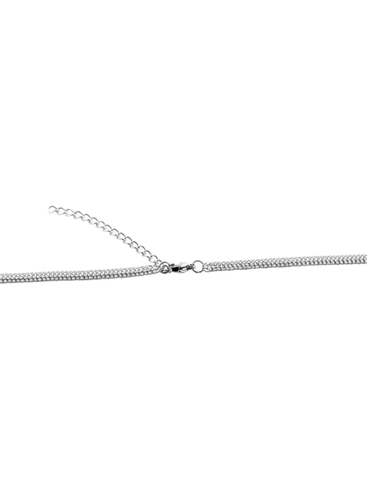 Adeliás Женское ожерелье из нержавеющей стали, 50 см, серебристое
Adeliás Женское ожерелье из нержавеющей стали, 50 см, серебристое