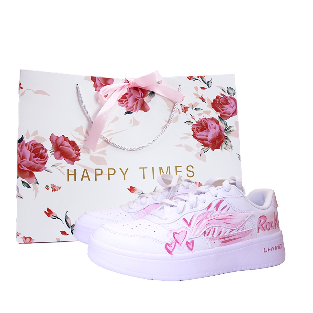 Понтонные лодки устойчивые к истиранию дышащие низкие скейтерские кроссовки унисекс LINING, розовый
Понтонные лодки устойчивые к истиранию дышащие низкие скейтерские кроссовки унисекс LINING, розовый