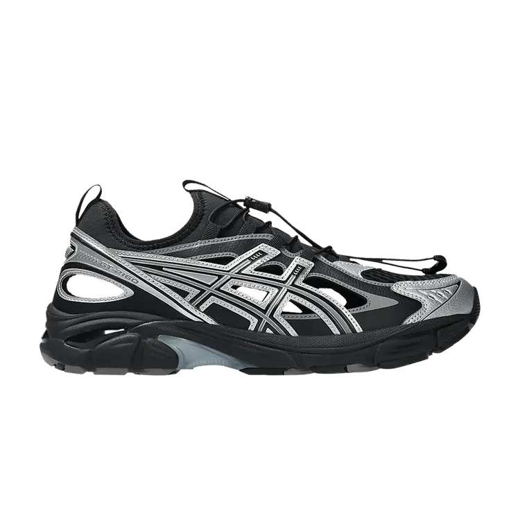 Кроссовки ASICS GT 2160 Breeze 'Black Pure Silver', черный
Кроссовки ASICS GT 2160 Breeze 'Black Pure Silver', черный