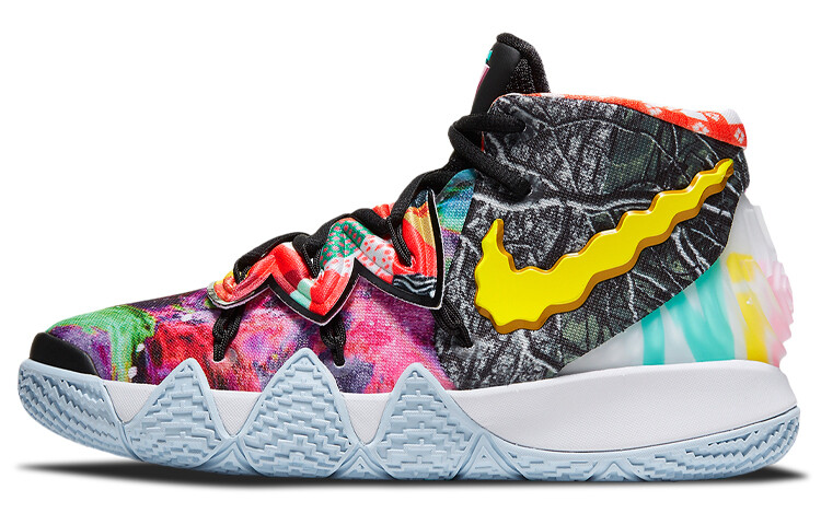 Детские баскетбольные кроссовки Nike Kybrid S2 детские
Детские баскетбольные кроссовки Nike Kybrid S2 детские