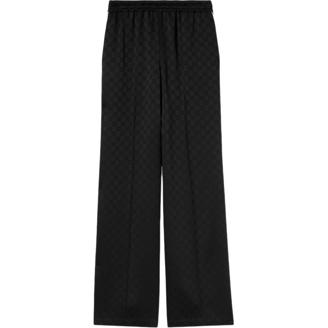 Джаккардовые брюки gg GUCCI, черный
Джаккардовые брюки gg GUCCI, черный