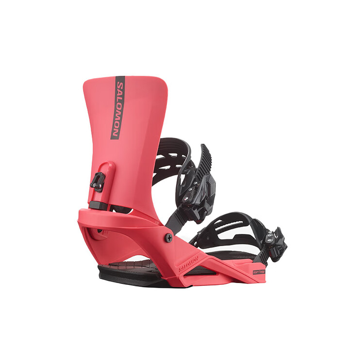 Salomon Крепления для лыж 24 even young 2425 модель rhythm для начинающих райдеров и среднего уровня катания rhythm-coral pink размер m
Salomon Крепления для лыж 24 even young 2425 модель rhythm для начинающих райдеров и среднего уровня катания rhythm-coral pink размер m