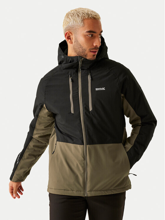 Зимняя куртка стандартного кроя Regatta, коричневый
Зимняя куртка стандартного кроя Regatta, коричневый