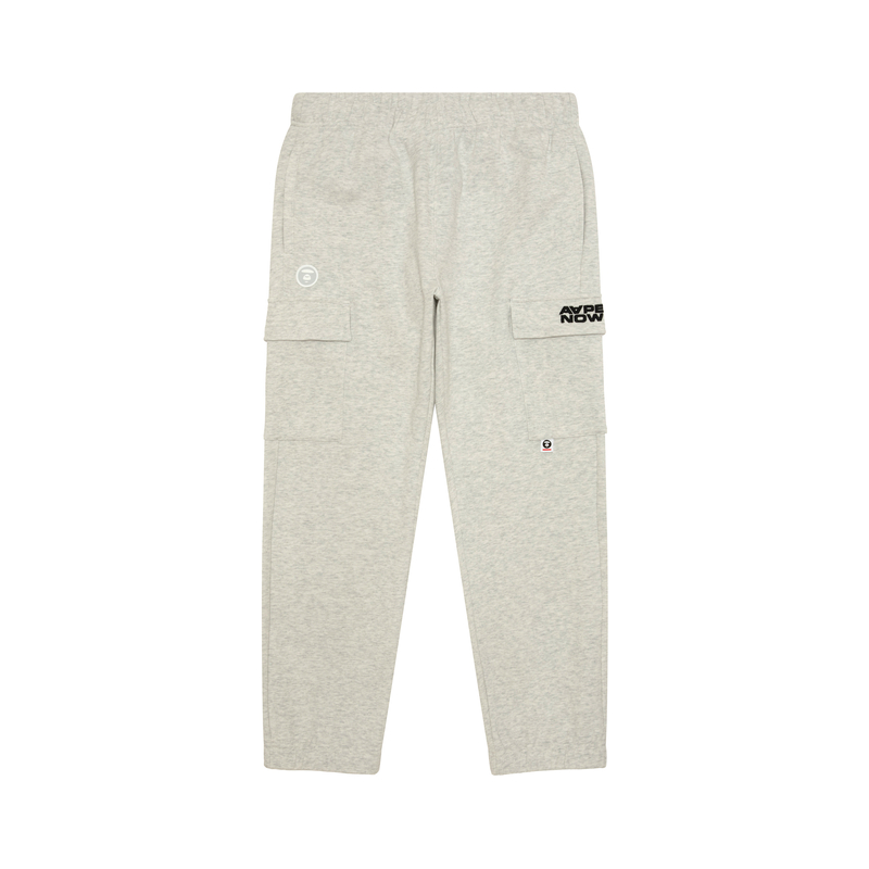 A Bathing APE теперь Moonface карго штаны Aape, серо-белый
A Bathing APE теперь Moonface карго штаны Aape, серо-белый