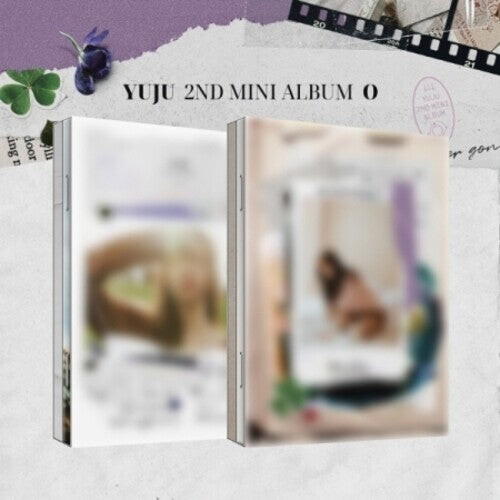 CD диск Yuju: O - Random Cover, incl. 52pg Photobook, Envelope, Sticker, Postcard, Bookmark + 2 Photocards
CD диск Yuju: O - Random Cover, incl. 52pg Photobook, Envelope, Sticker, Postcard, Bookmark + 2 Photocards