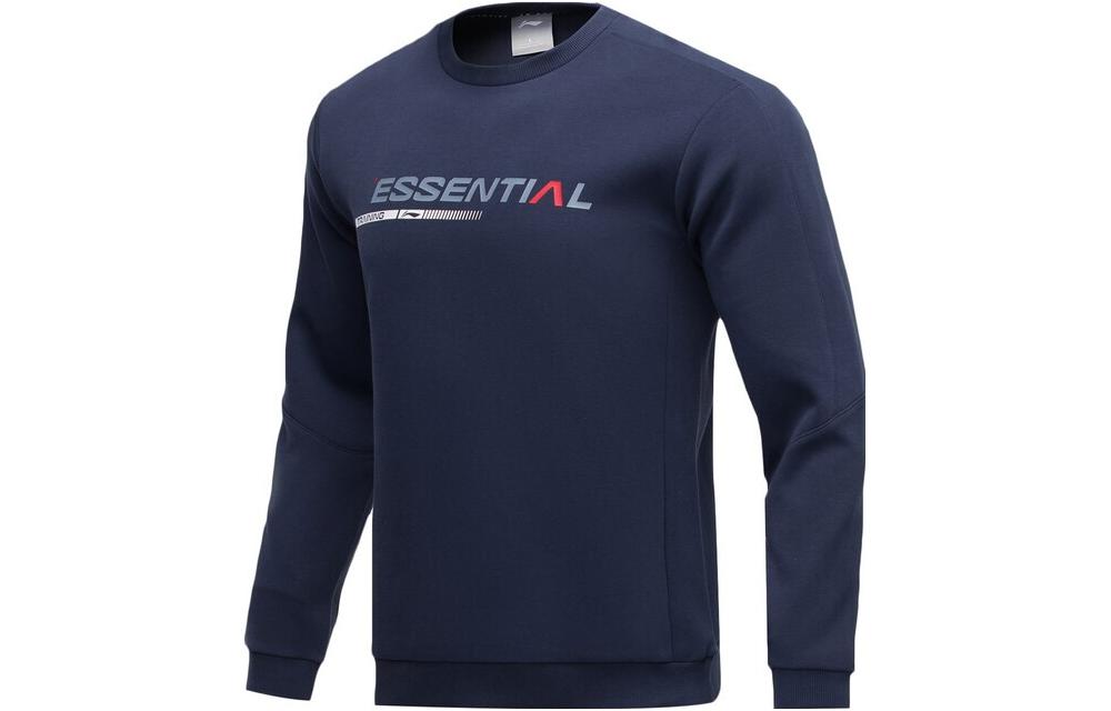 Толстовка для тренировок LiNing Dark Iris Blue
Толстовка для тренировок LiNing Dark Iris Blue