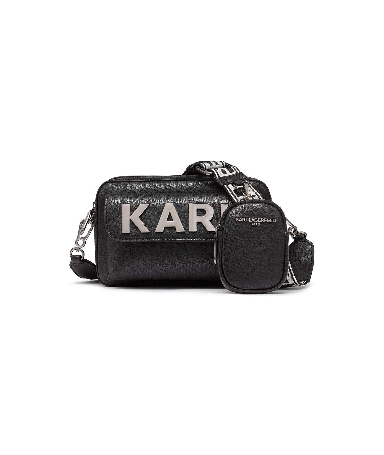 Сумка для камеры maybelle metallic karl letter KARL LAGERFELD PARIS, черный/бронзовый
Сумка для камеры maybelle metallic karl letter KARL LAGERFELD PARIS, черный/бронзовый